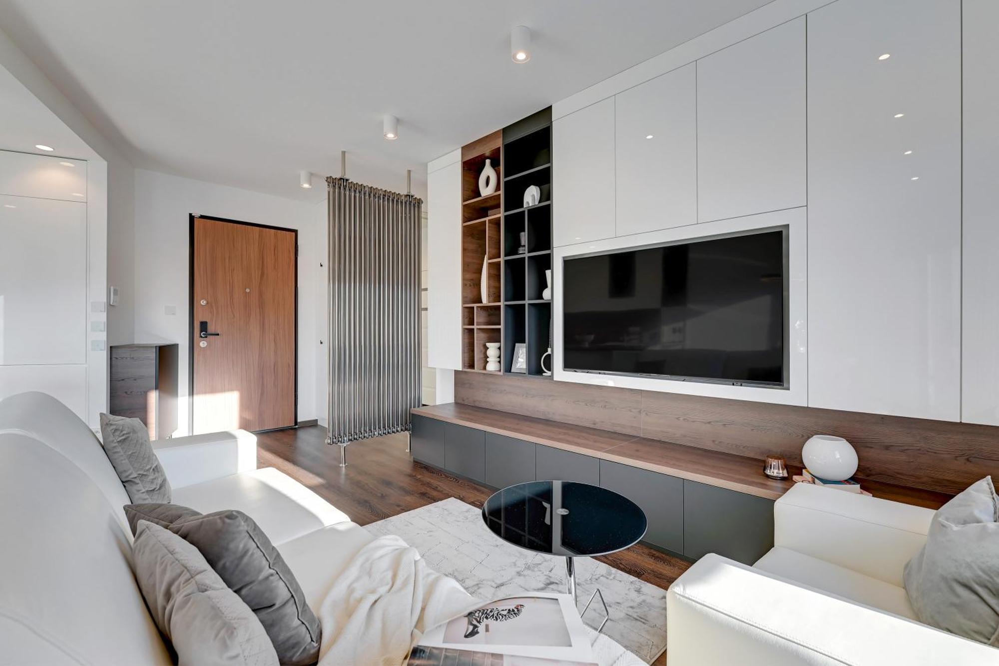 Nadmotlawie Riverside - Gym & Free Parking By Downtown Apartments Gdansk Room photo